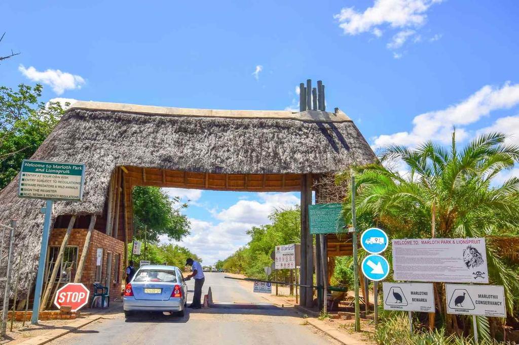 Country Link Guest Lodge Komatipoort Exterior foto
